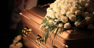 Funeral Coffin