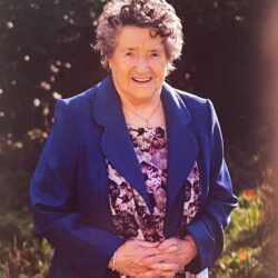 Mary McGonagle (nee O’Donnell)