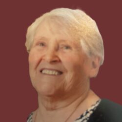 Bernie Deeney (nee McCarron)