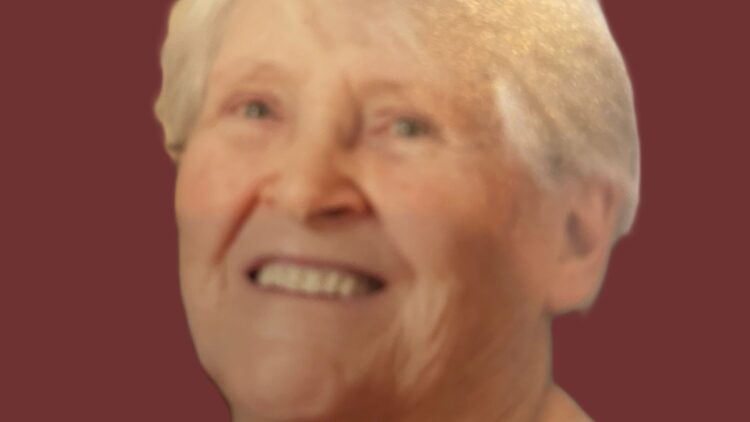 Bernie Deeney (nee McCarron)