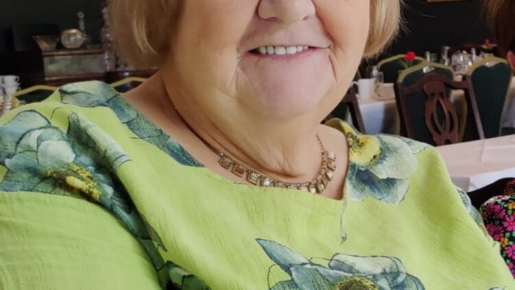 Susan Hamilton (nee Craig)