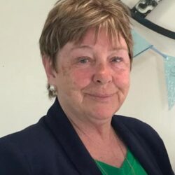 Margo McGrory (nee Kelly)