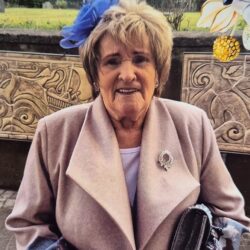 Mary Margaret Gallagher (nee Bonner)