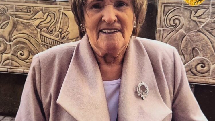 Mary Margaret Gallagher (nee Bonner)