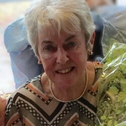 Una (Agnes) Smyth (nee McLaughlin)