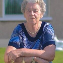 Margaret Foley nee Strain