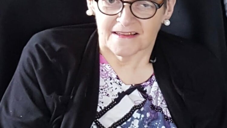 Marian McDaid nee Harrigan