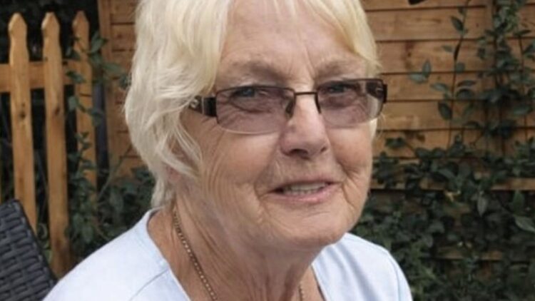 Mary King nee McGrath